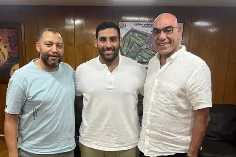 كرة يد.. الزمالك يعلن ضم بيجاد مروان من سبورتنج